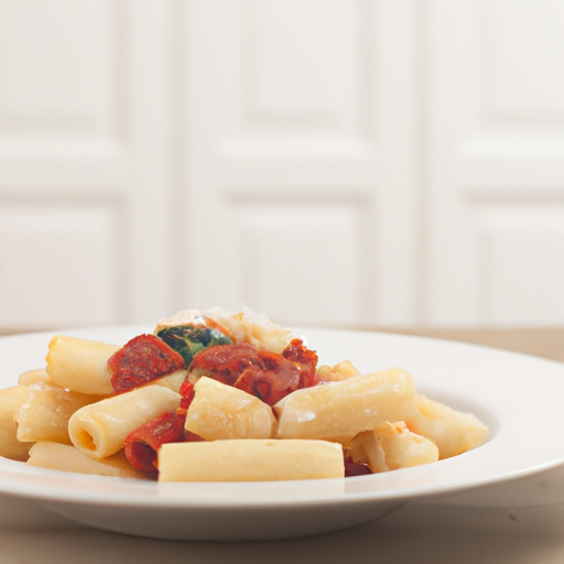 Rigatoni Calabrese