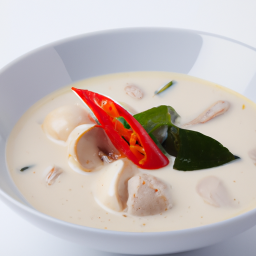 Tom-Kha-Suppe