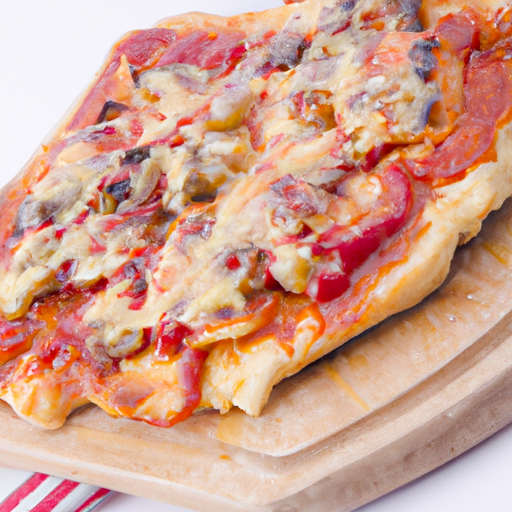 Pizza Sachsen Rezept