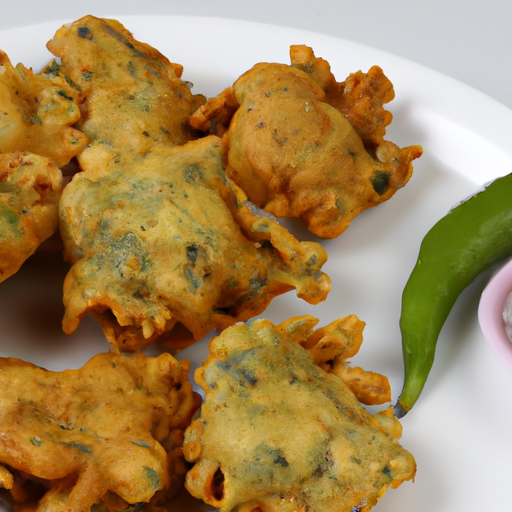 Jingha Pakora