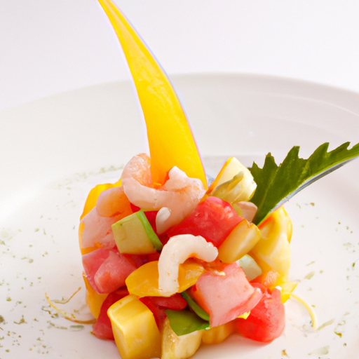 Tropicana Salat