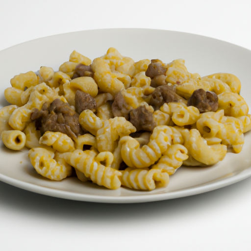 Pasta Di Manzo Rezept