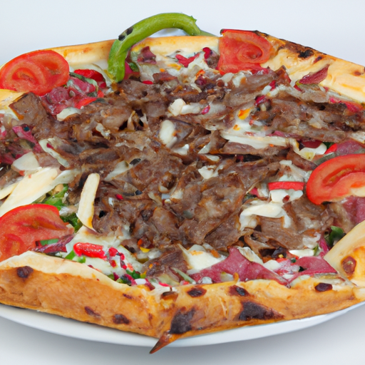 Pizza Al Döner