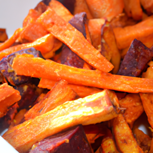 Sweet Potato Fry