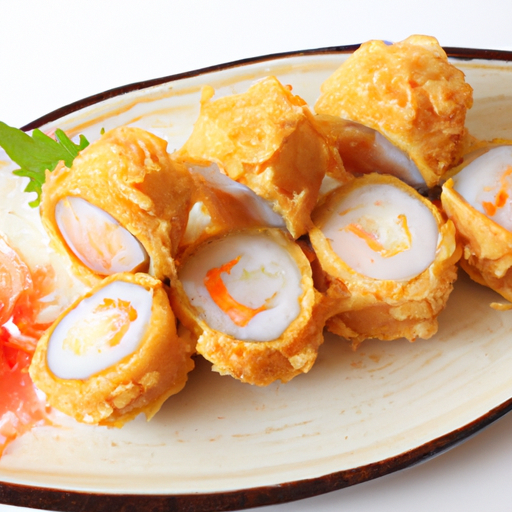 Ebi Fry Maki