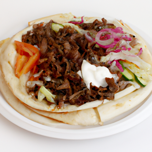 Döner Teller I