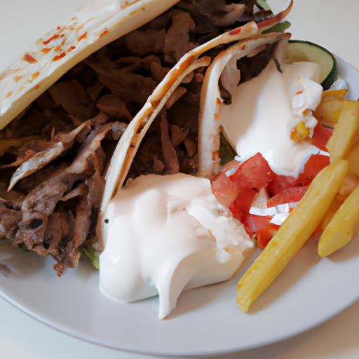 Döner Teller II