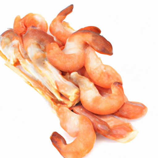 Prawn Mushroom