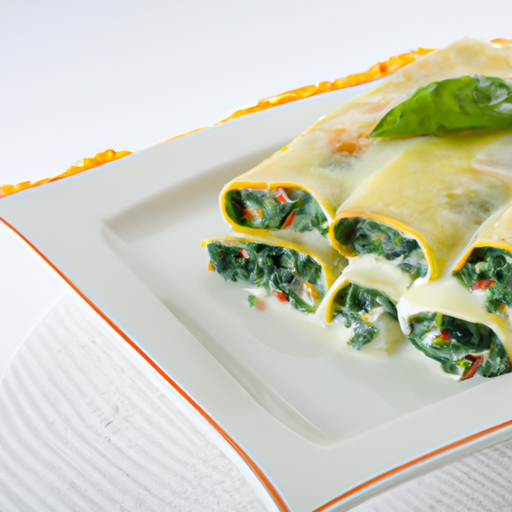 Cannelloni Mit Ricotta Und Spinat Rezept