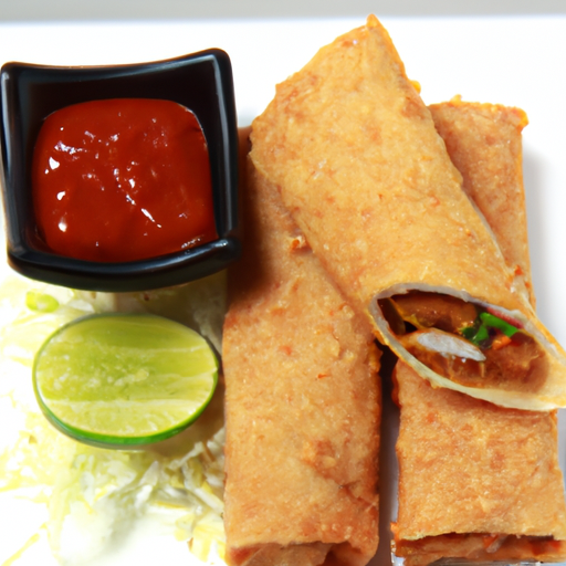 Crispy-Chicken-Wrap