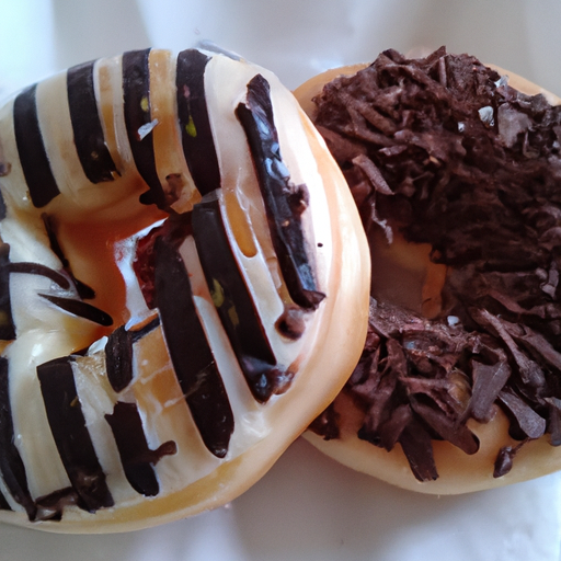 Donut Filly Choco Creme