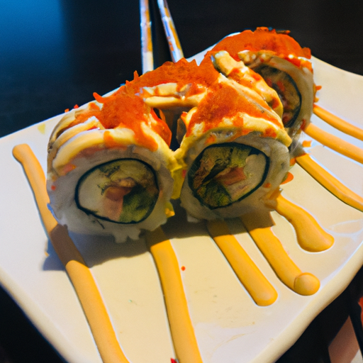 California Inside Out Maki