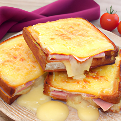 Croques Monsieur