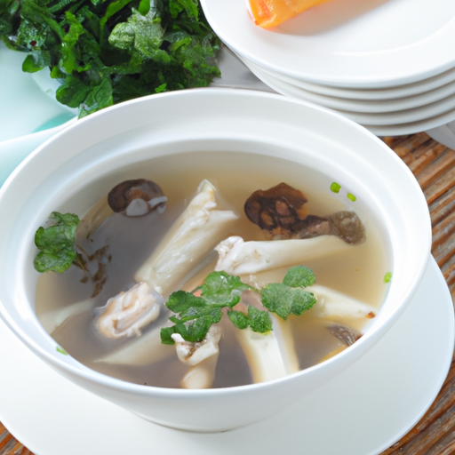 Wang Tang Suppe