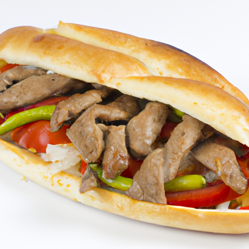 Kebap Baguette