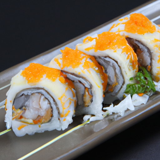 Fujiyama Roll