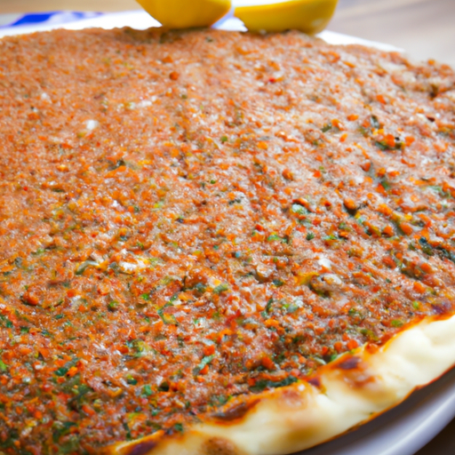 Lahmacun Jumbo