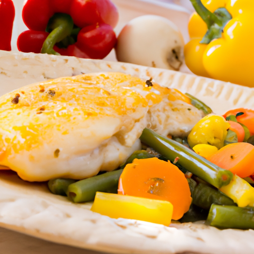 Hummerkrabben mit Gemüse Rezept