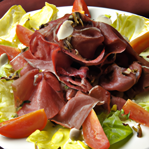 Insalata Coppa Rezept
