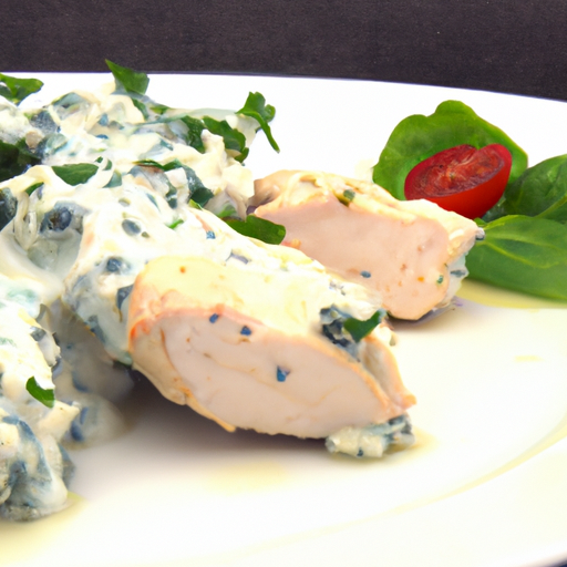 Hähnchenfilet Gorgonzola Rezept