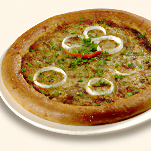 Pizza Punjab