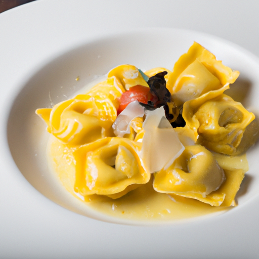 Tortelloni alla Chef