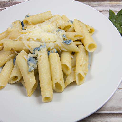 Pasta Rigatoni Gorgonzola