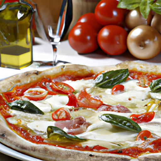 Pizza Campania