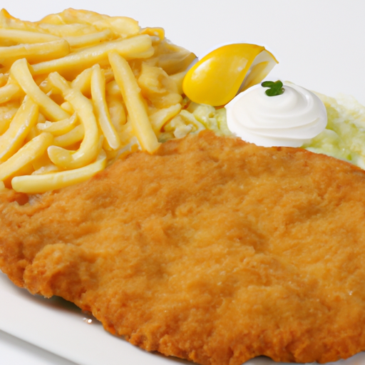 Special Schnitzel Rezept