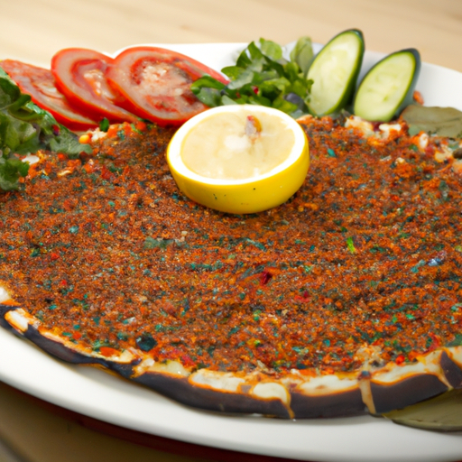 Lahmacun Original