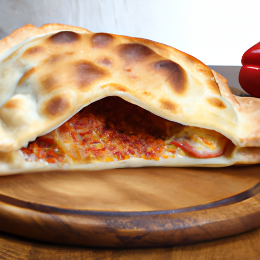 Calzone Mama Rezept