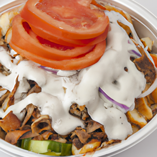 Döner Bowl