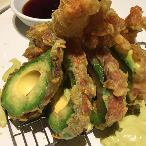 Avocado Tempura