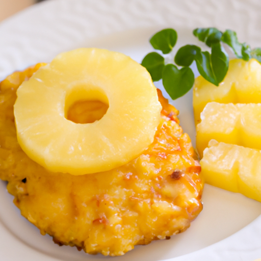 Ananas Schnitzel Rezept