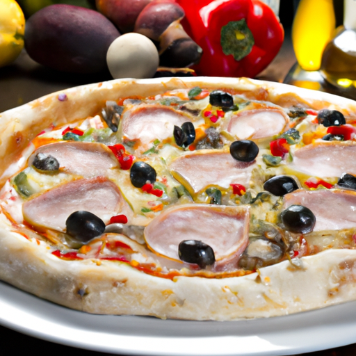 Pizza Sorpresa