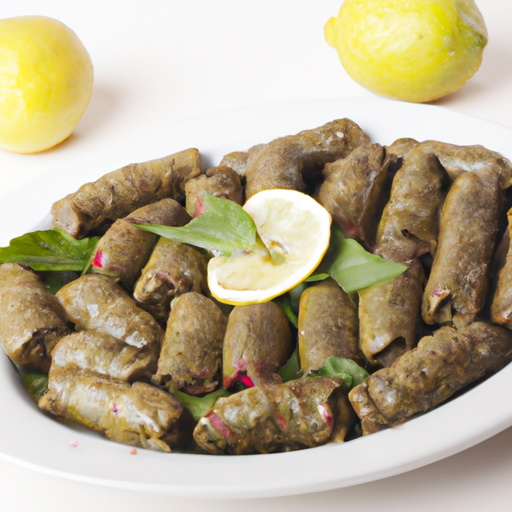 Tursu - ein traditionelles türkisches Gericht
