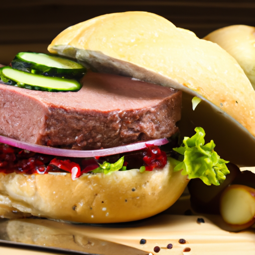 Classic Riesenburger Rezept