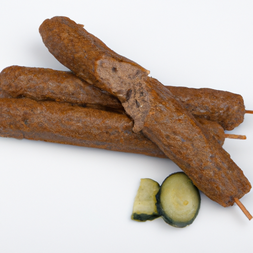 Holländische Frikandel