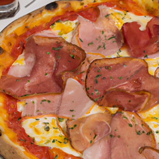 Pizza el Greco Rezept