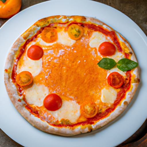 Kids Pizza Margherita