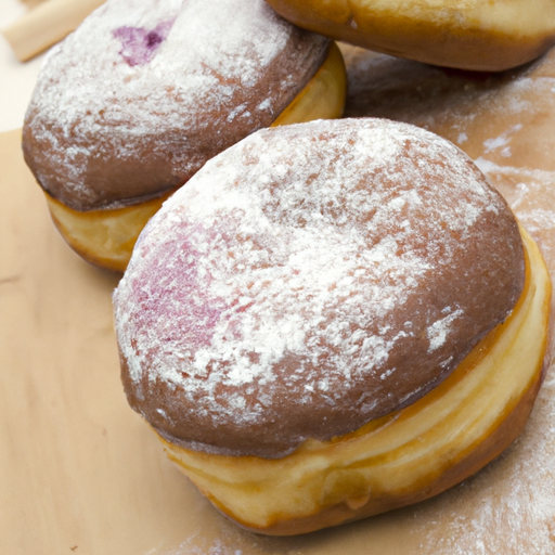 Milka Donuts