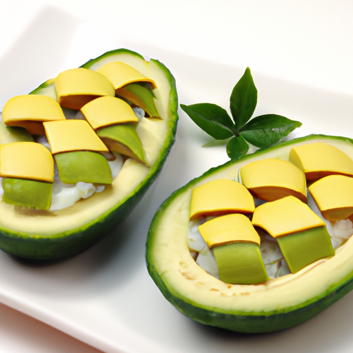 Avocado-Nigiri