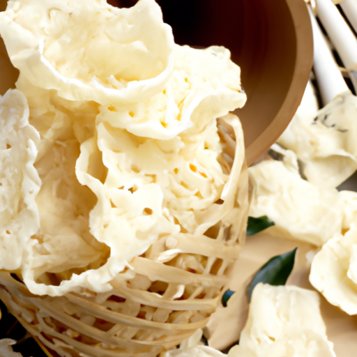 Krupuk Krabbenchips