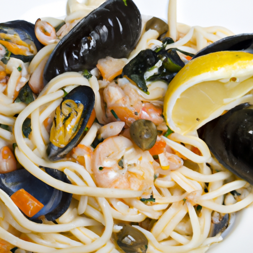 Linguine Mare