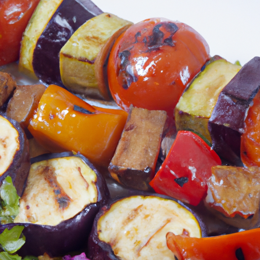 Veggie Kebap Rezept