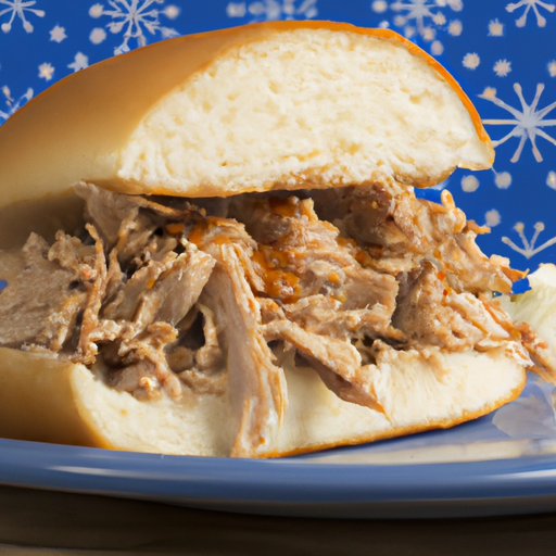 Pulled Pork Sandwich