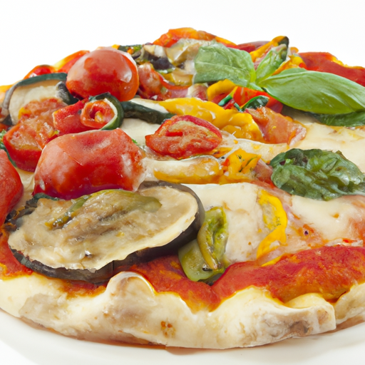 Pizza Vegetarina