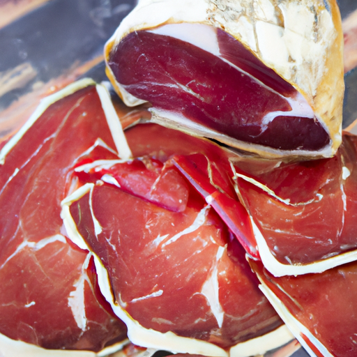 Pinsa Bresaola
