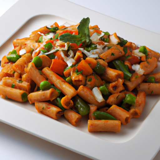Pasta Delhi