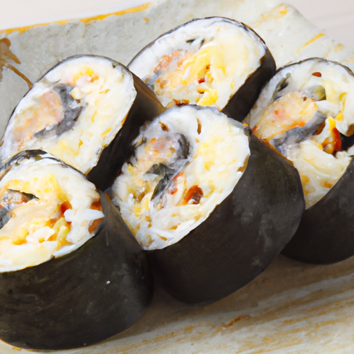 Shinko Nori Maki